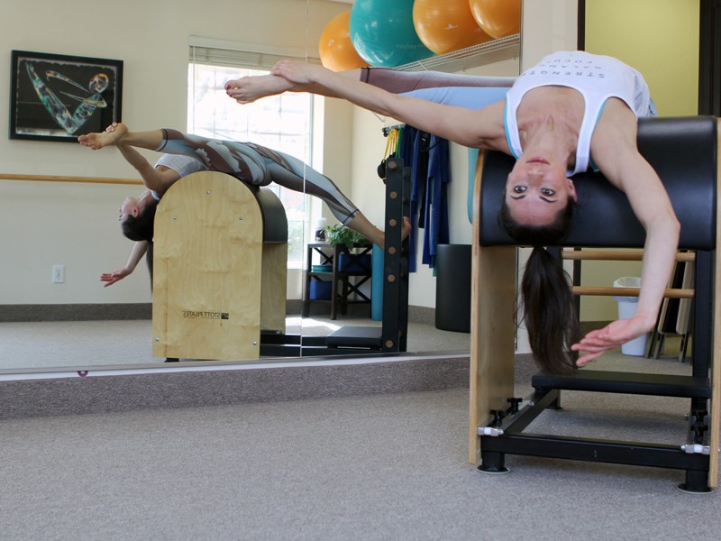 Pilates Ladder Barrel - Have you tried it? - ProHealth Physical Therapy &  Pilates Studio - Peachtree City GA