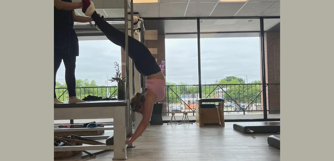 Mary Beth Leal @ On Point Pilates