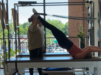 Mary Beth Leal @ On Point Pilates