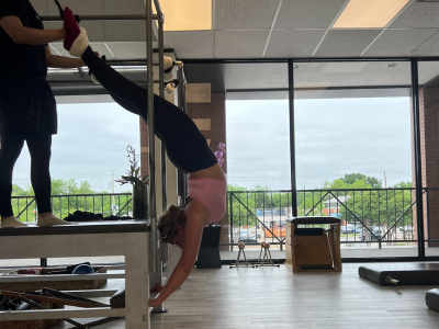 Mary Beth Leal @ On Point Pilates