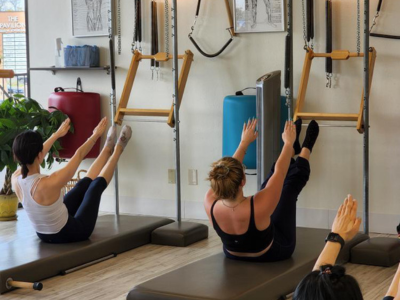 Mary Beth Leal @ On Point Pilates