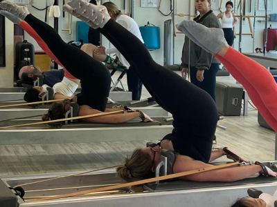 Mary Beth Leal @ On Point Pilates