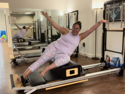 On Point Pilates Reformer Franklin Method Somatics Vagus Nerve