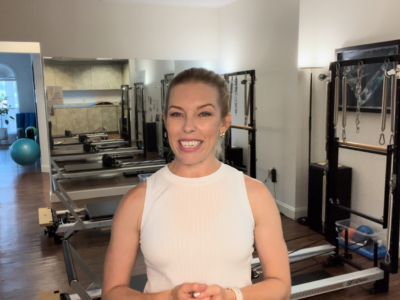 On Point Pilates Reformer, Franklin Method