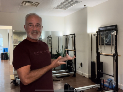 Pilates Franklin method Vagus Nerve Somatics