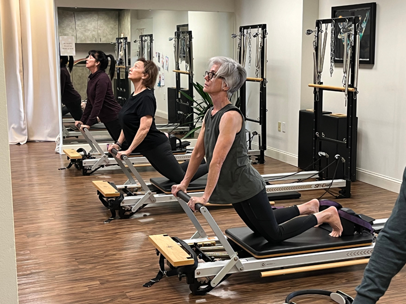 Pilates Reformer