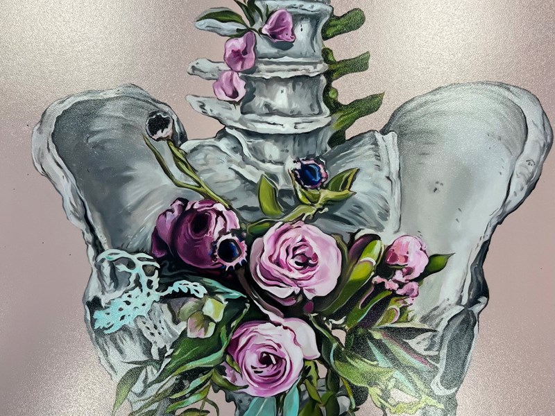 Pilates for Pelvic Floor